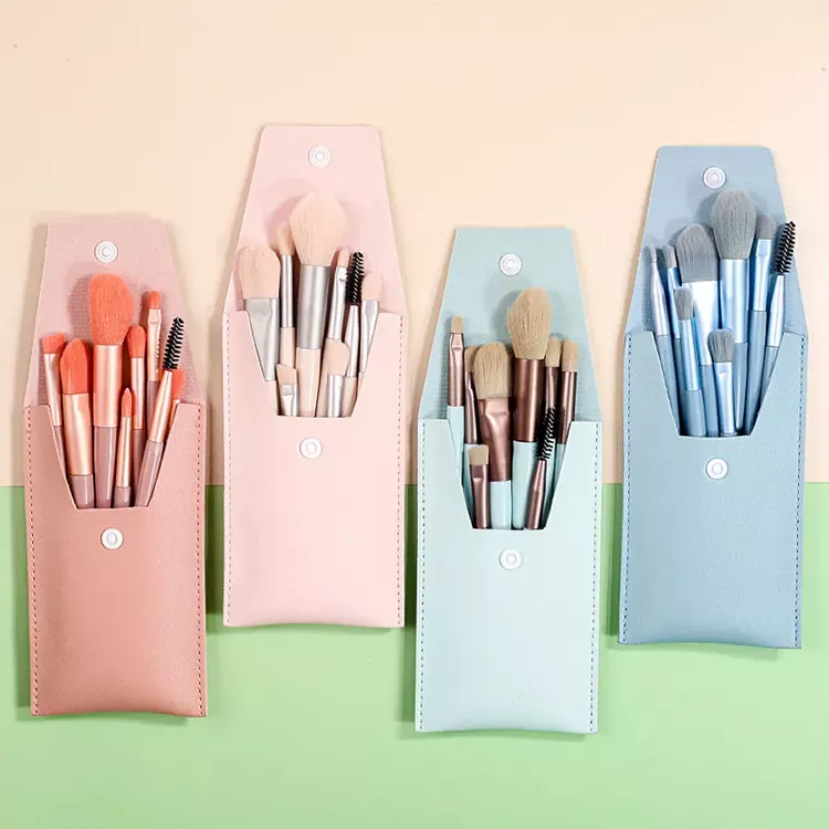 Pambuka Set Lengkap Makeup Brush Set