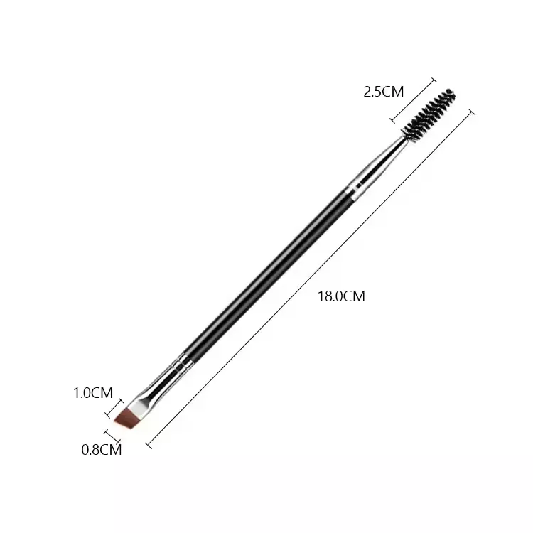 Sikat Makeup Mata Tunggal