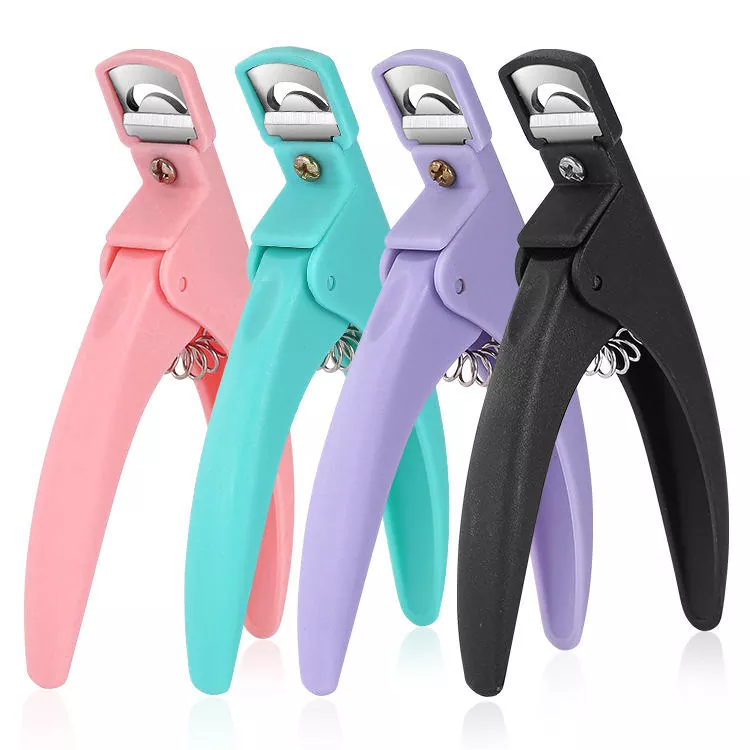 Kuku palsu U-shaped Clippers palsu