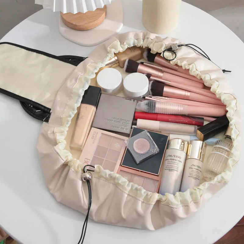 Tas Makeup Kosmetik Kulit Anti banyu
